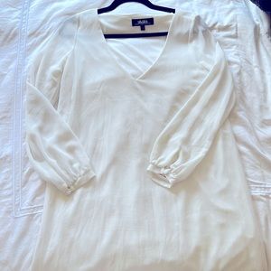White LuLu’s dress, size Small